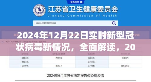 实时解读，2024年12月22日新型冠状病毒新情况全面分析与产品评测