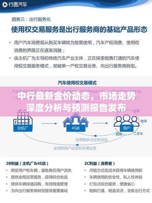 中行最新金价动态，市场走势深度分析与预测报告发布